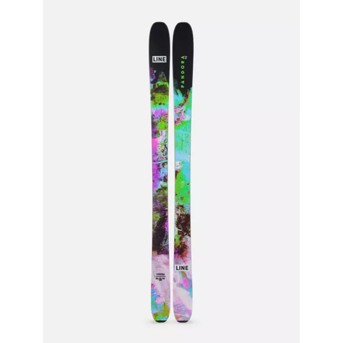 Line Pandora 92 Skis Womens | Christy Sports