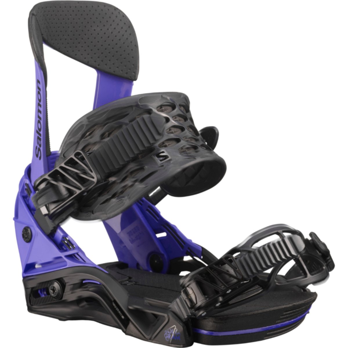 Salomon Hologram Snowboard Bindings | Christy Sports