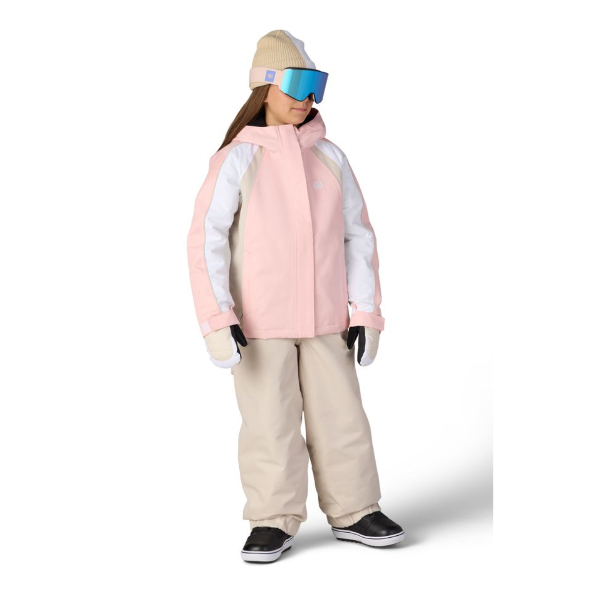 686 Hologram Insulated Jacket Junior Girls | Christy Sports