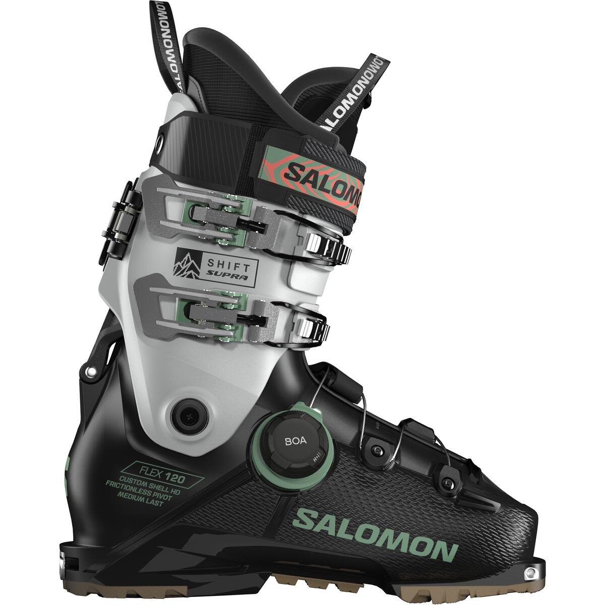 Salomon Shift Supra S BOA 120 Ski Boots Mens | Christy Sports