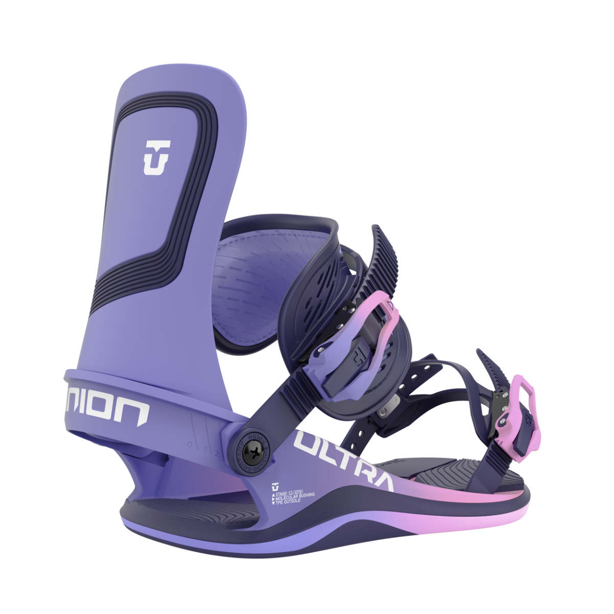 UNION ULTRA woman size M 22-23 色違い Ultra Women's Snowboard Binding 2025 | Union Binding Company
