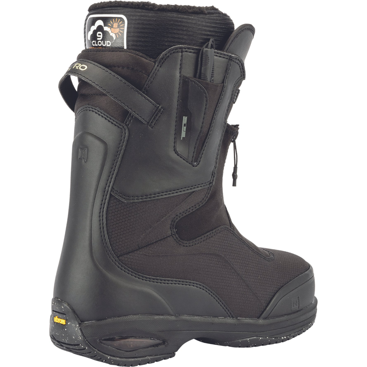 Nitro Fate TLS Snowboard Boots Womens | Christy Sports