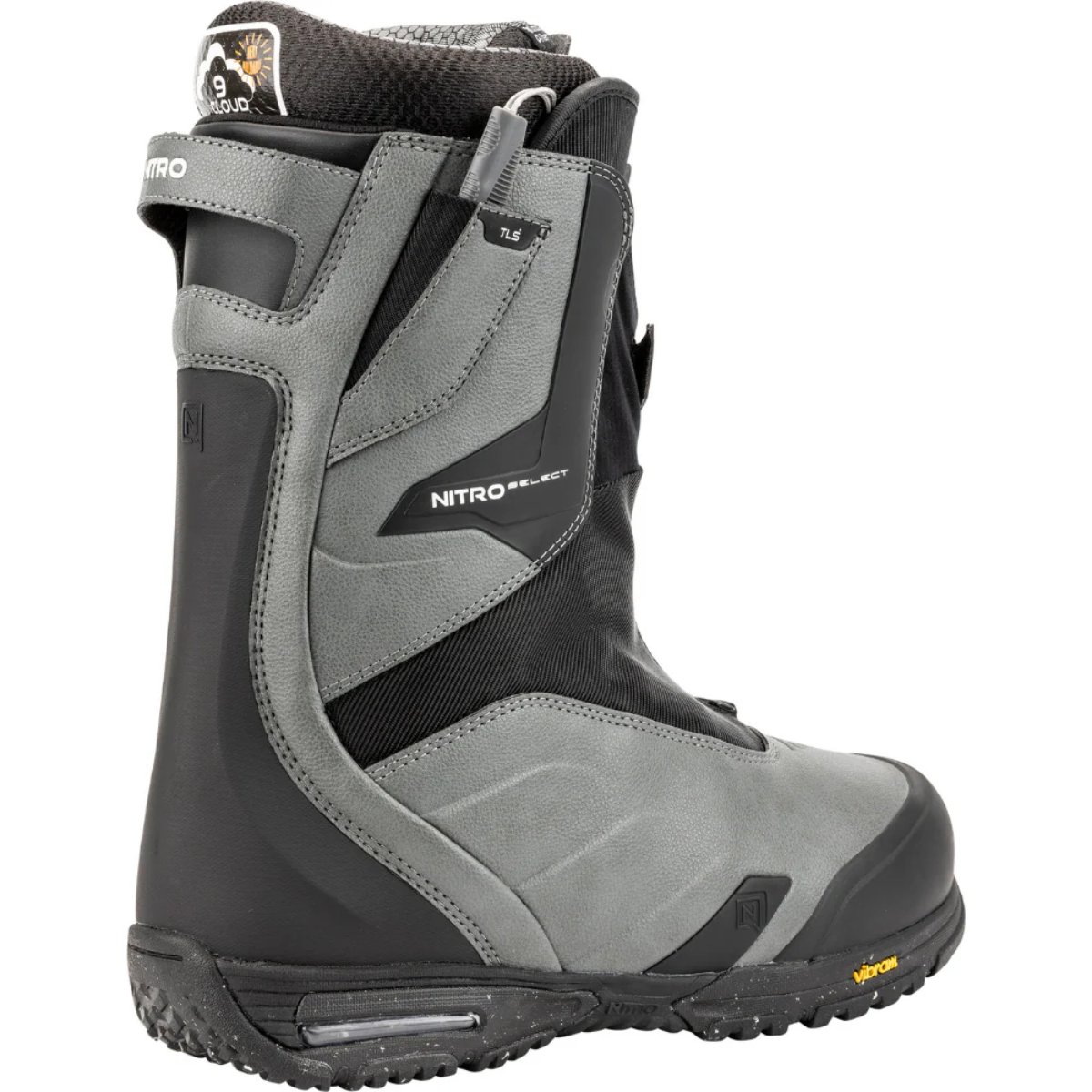 Nitro Select TLS+ Snowboard Boots | Christy Sports