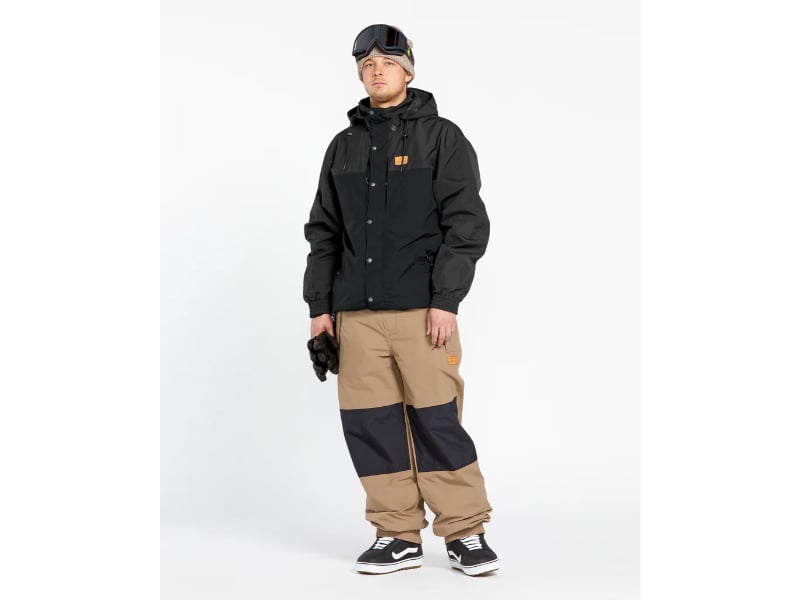 【VOLCOM/ボルコム】 Mens Longo Gore-Tex Jacket Men's Longo Gore-Tex Jacket - Volcom