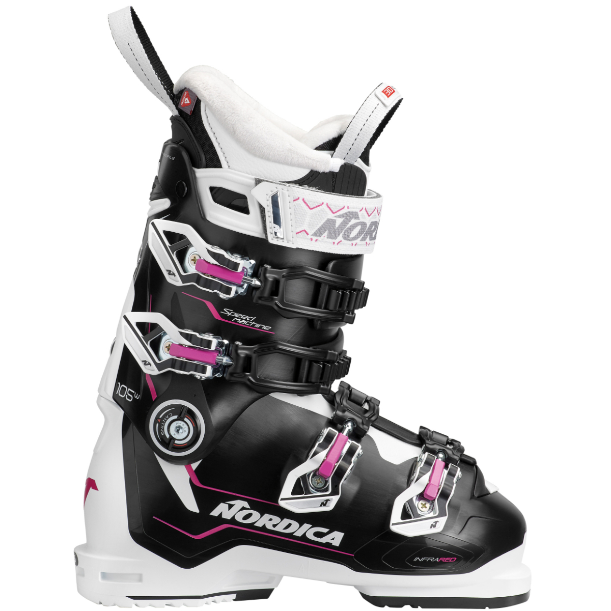 Eenzaamheid Hardheid Raad Nordica SpeedMachine 105 Ski Boots Womens | Christy Sports