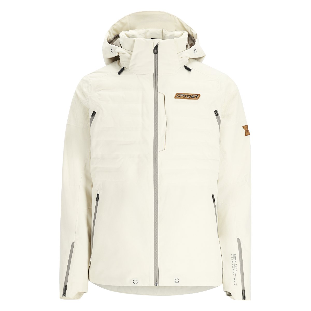 SPYDER スノーウェア M Spyder Pinnacle Jacket Mens | Christy Sports
