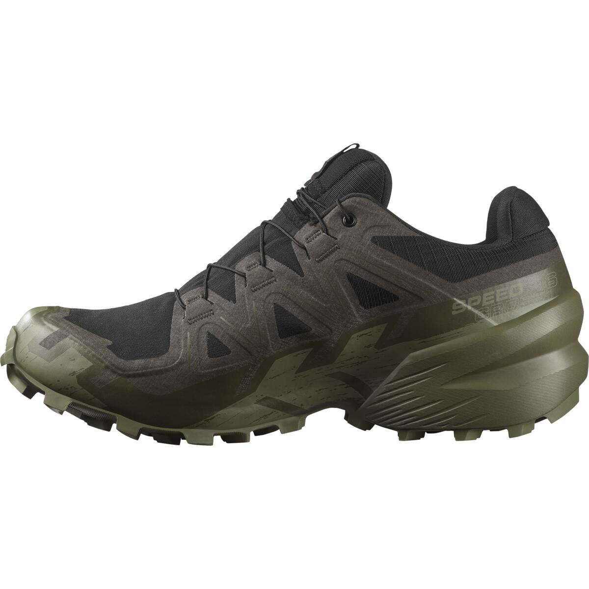 Salomon Speedcross 6 Gore-Tex Trail Running Shoes Mens | Christy