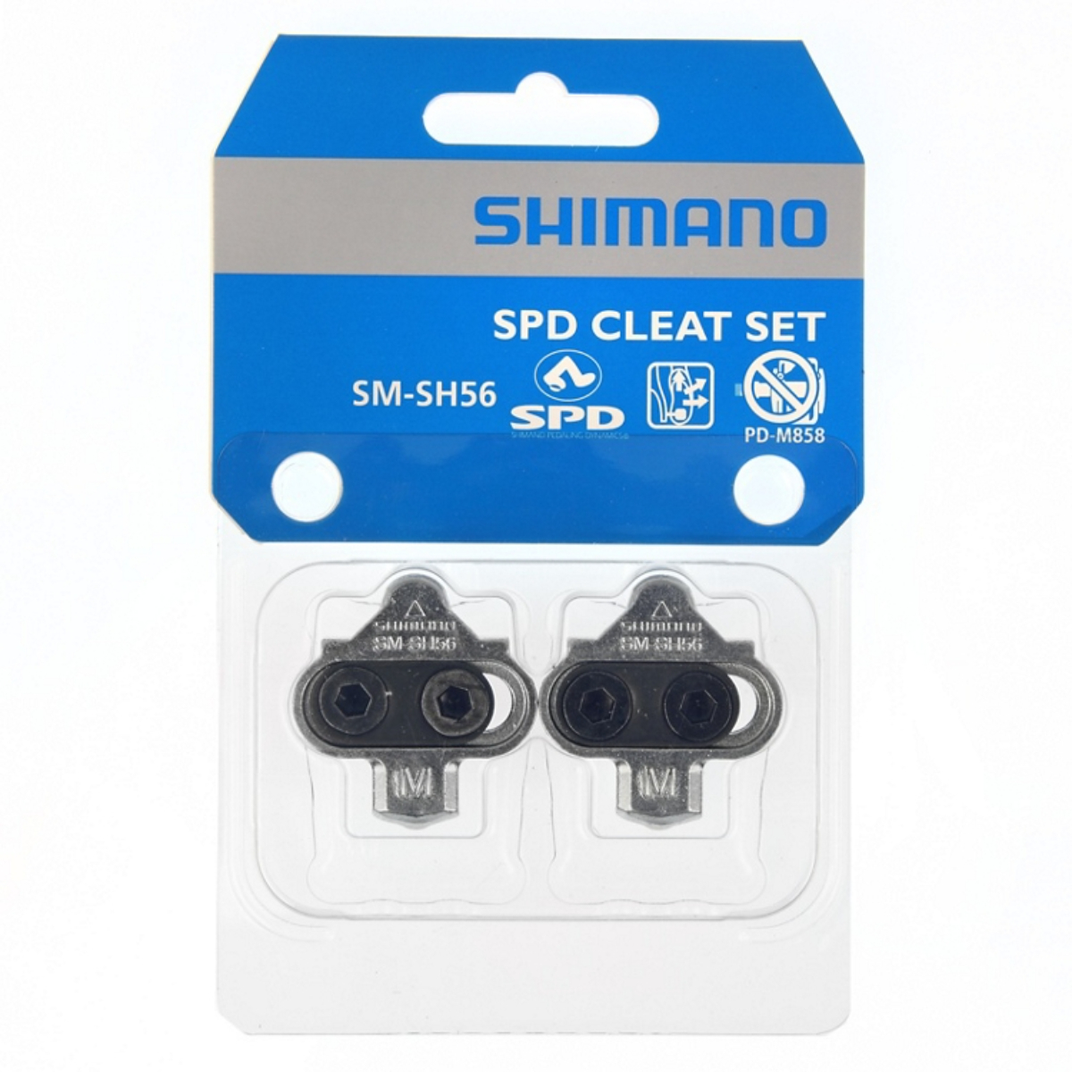 Shimano SH-56 Multi-Directional Release SPD Cleats | Christy