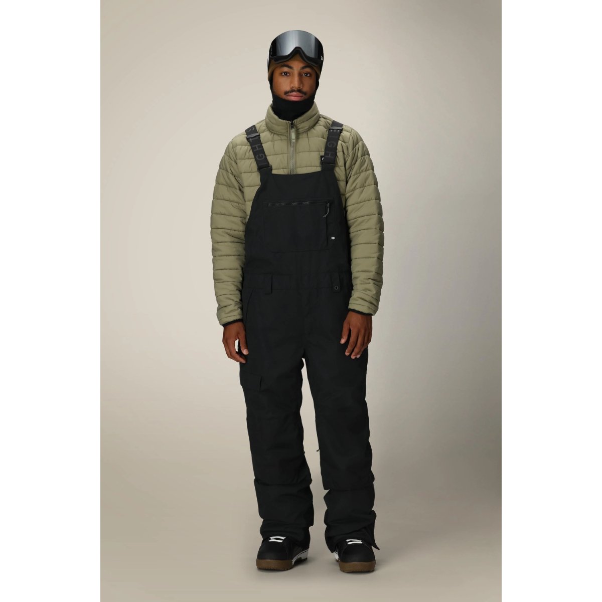 ウェア  Men Training Bib 3.0 Cocoa Griffin Training Bib 3.0 - MAAP Cycling Apparel