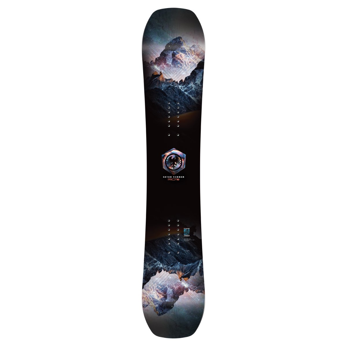 Never Summer Proto Type 3 Snowboard Womens | Christy Sports