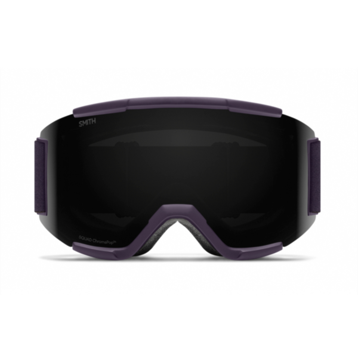 Smith Squad Goggles + ChromaPop Sun Black Lens | Christy Sports