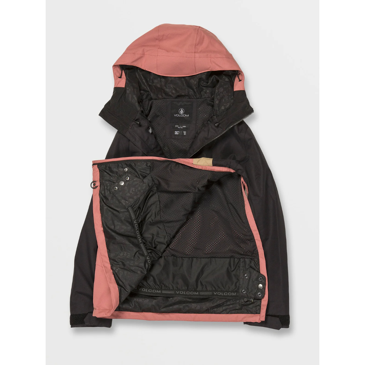 VOLCOM レディース ウェア 楽天市場】VOLCOM/ボルコム レディース GORE-TEX スノージャケット V