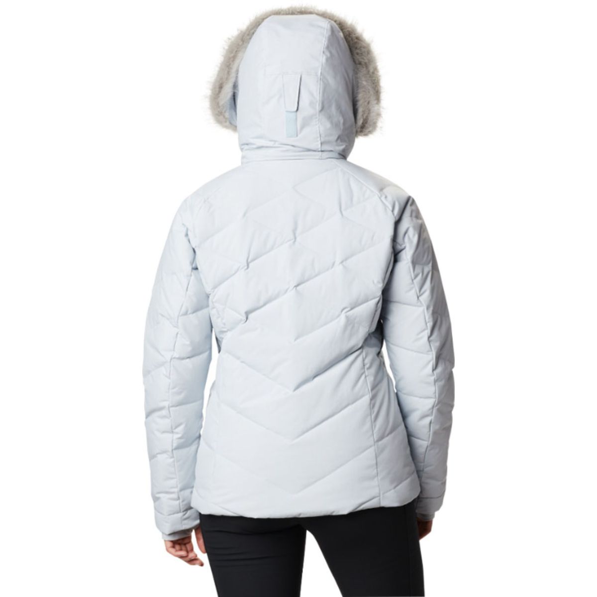 COLUMBIA Columbia LAY D DOWN™ II - Chaqueta de esquí mujer white - Private  Sport Shop