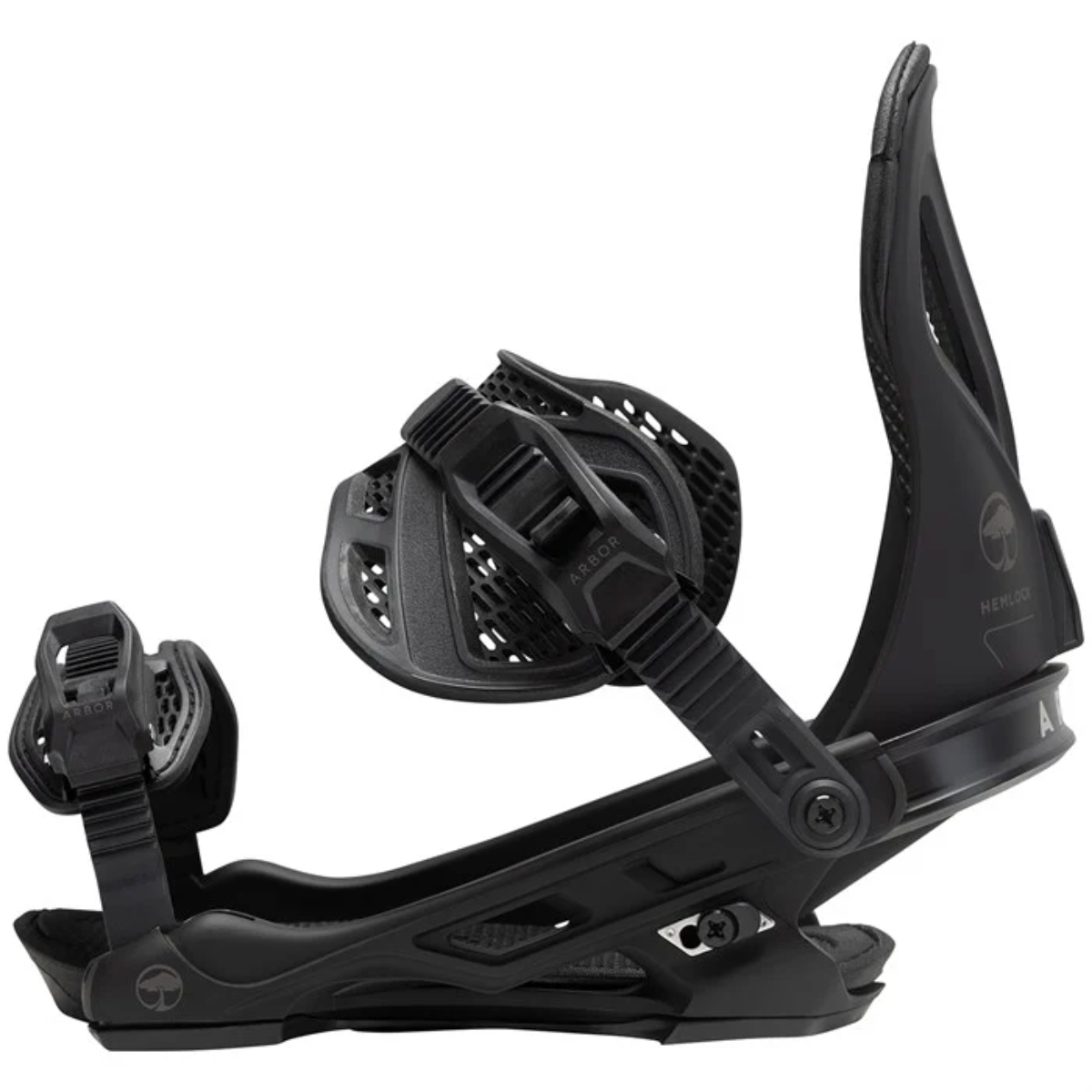 【新品】ARBOR HEMLOCK ビンディング Arbor Hemlock Snowboard Bindings | Christy Sports