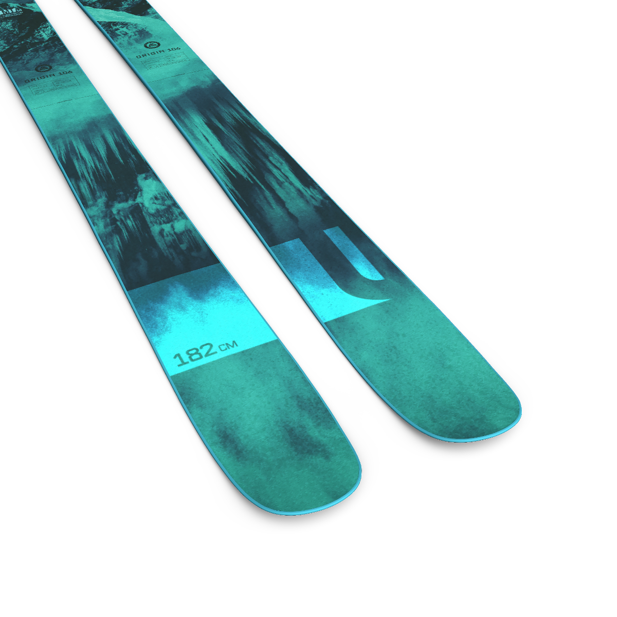 Liberty Origin 106 Skis | Christy Sports