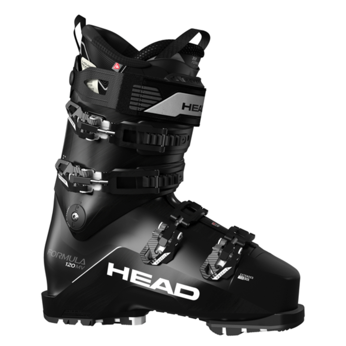 HEAD FORMULA 120 MV GW ブーツ 24-25 Head Formula 120 MV GW Black Ski Boots | Christy Sports