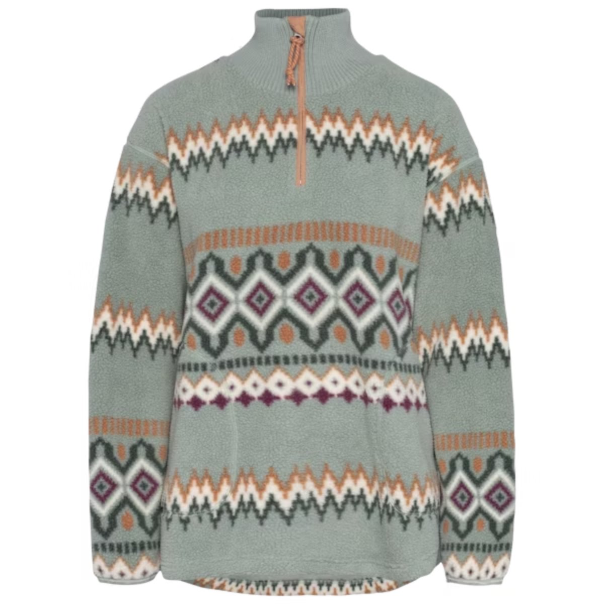 Kari Traa Ruthie Midlayer Half-Zip Top Womens | Christy Sports