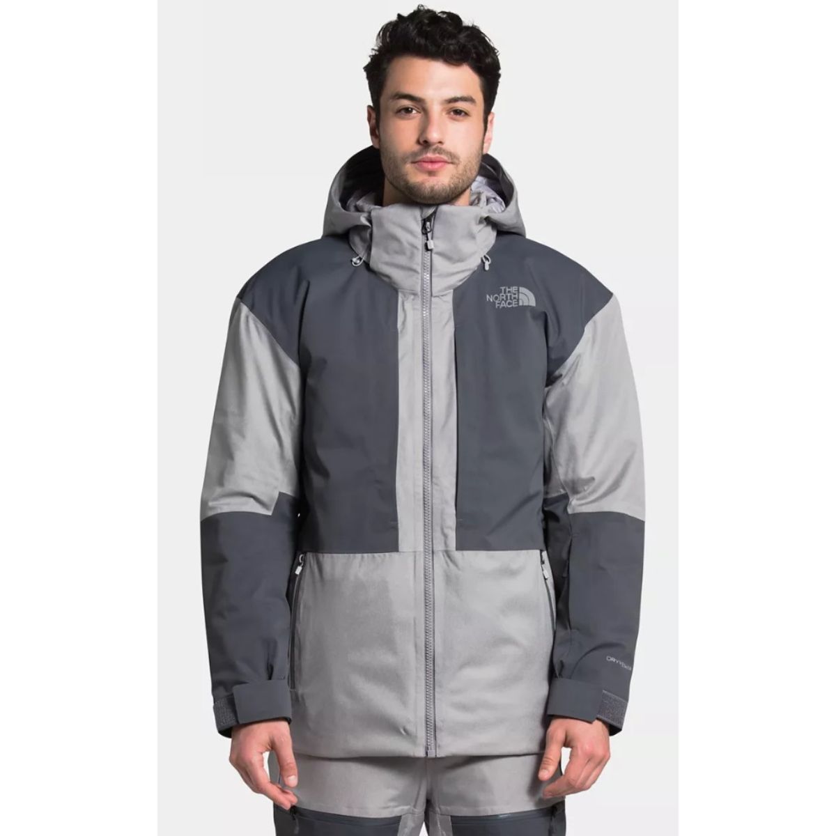 north face chakal snow jacket