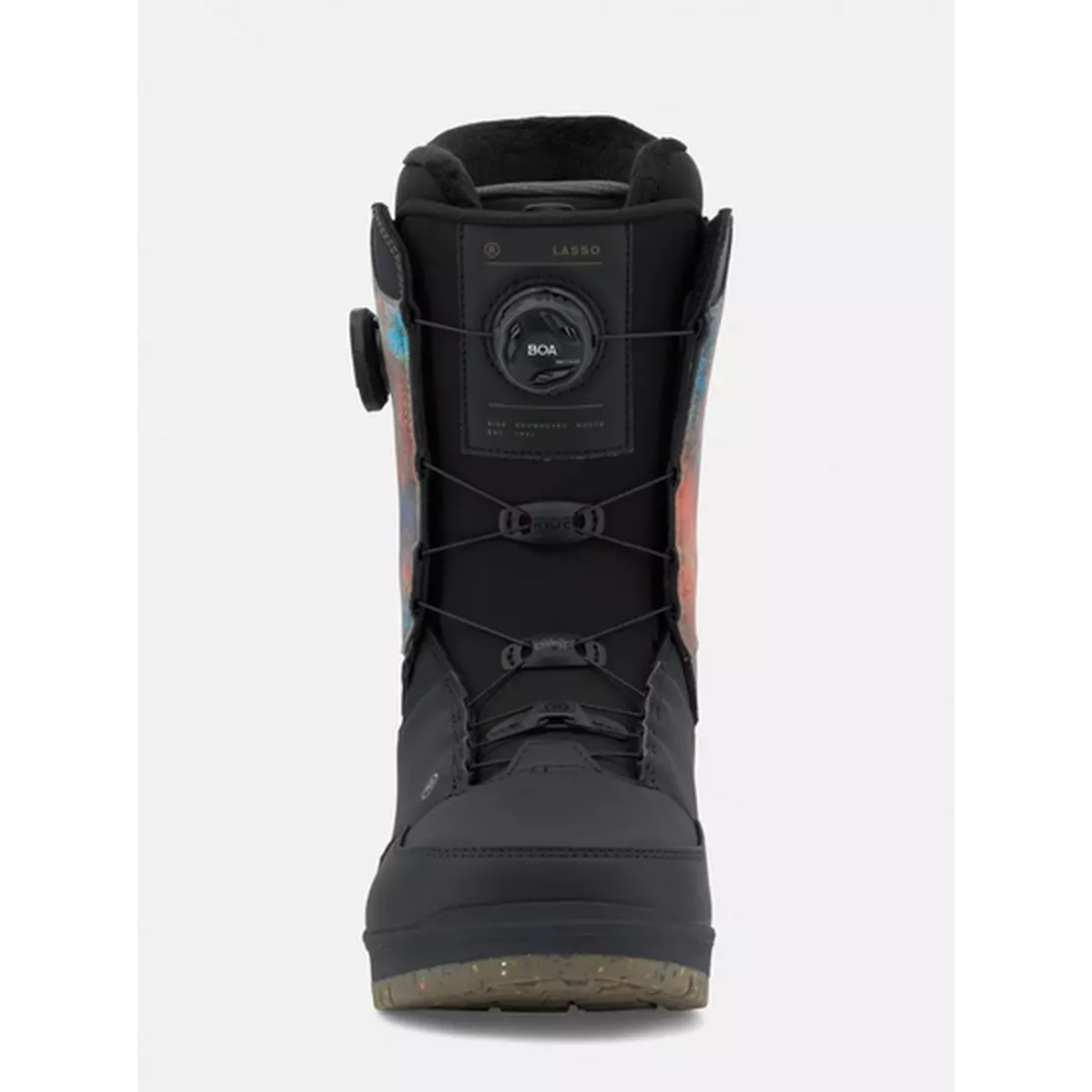 Ride Lasso Snowboard Boots Mens | Christy Sports