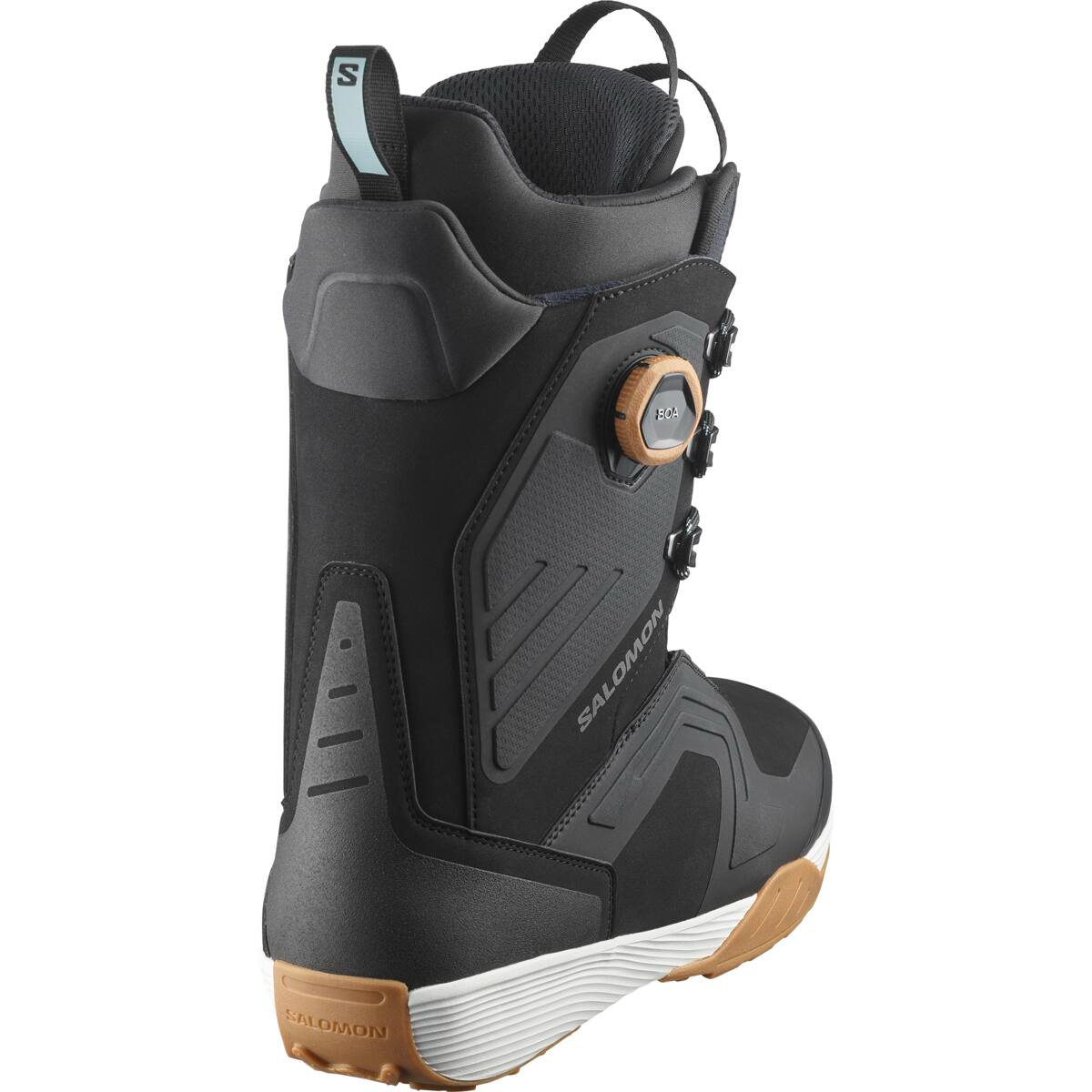Salomon Dialogue Lace SJ Boa Snowboard Boots Mens | Christy Sports