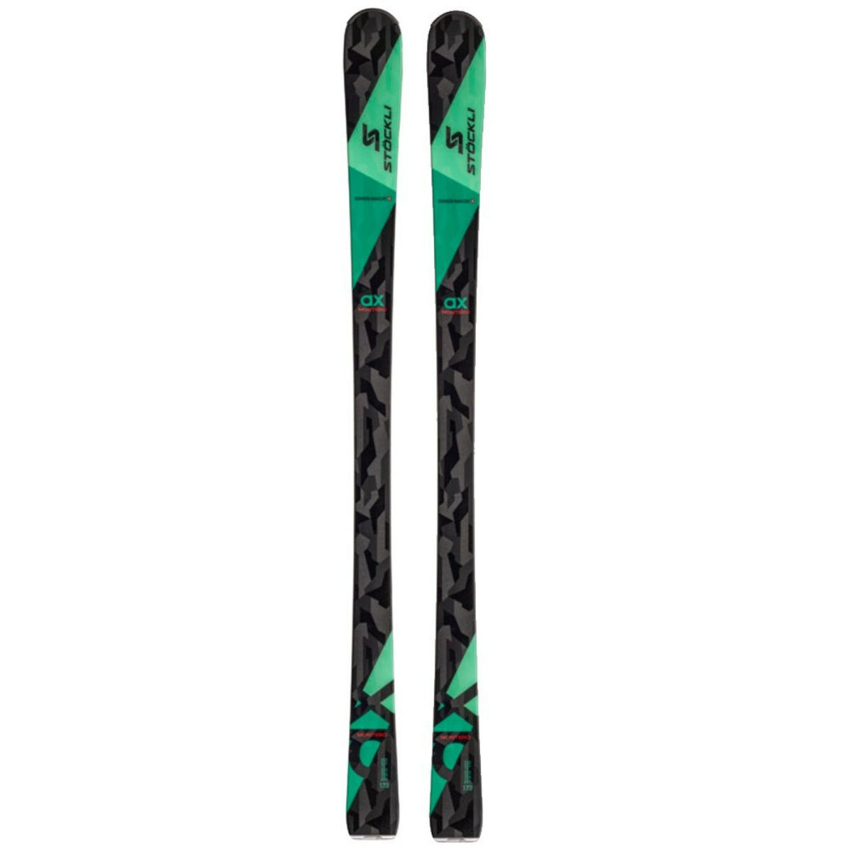 スキー STOCKLI MONTERO AX (173cm) Stockli Montero AX Skis | Christy Sports
