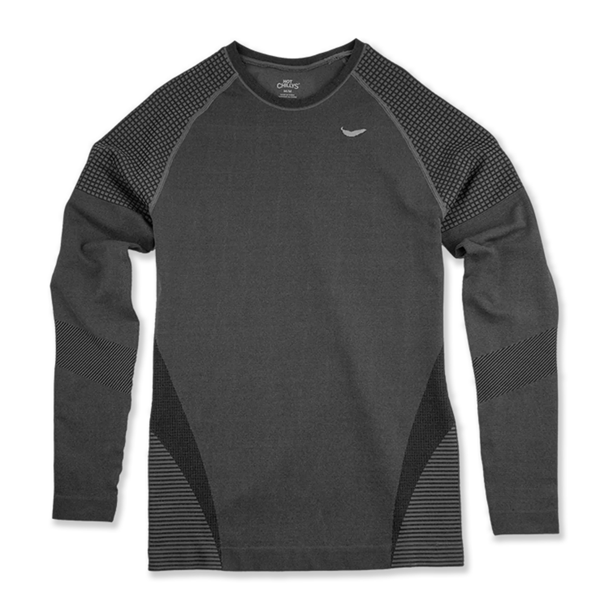 Hot Chillys 3D Knit Long Sleeve Crew Womens | Christy Sports