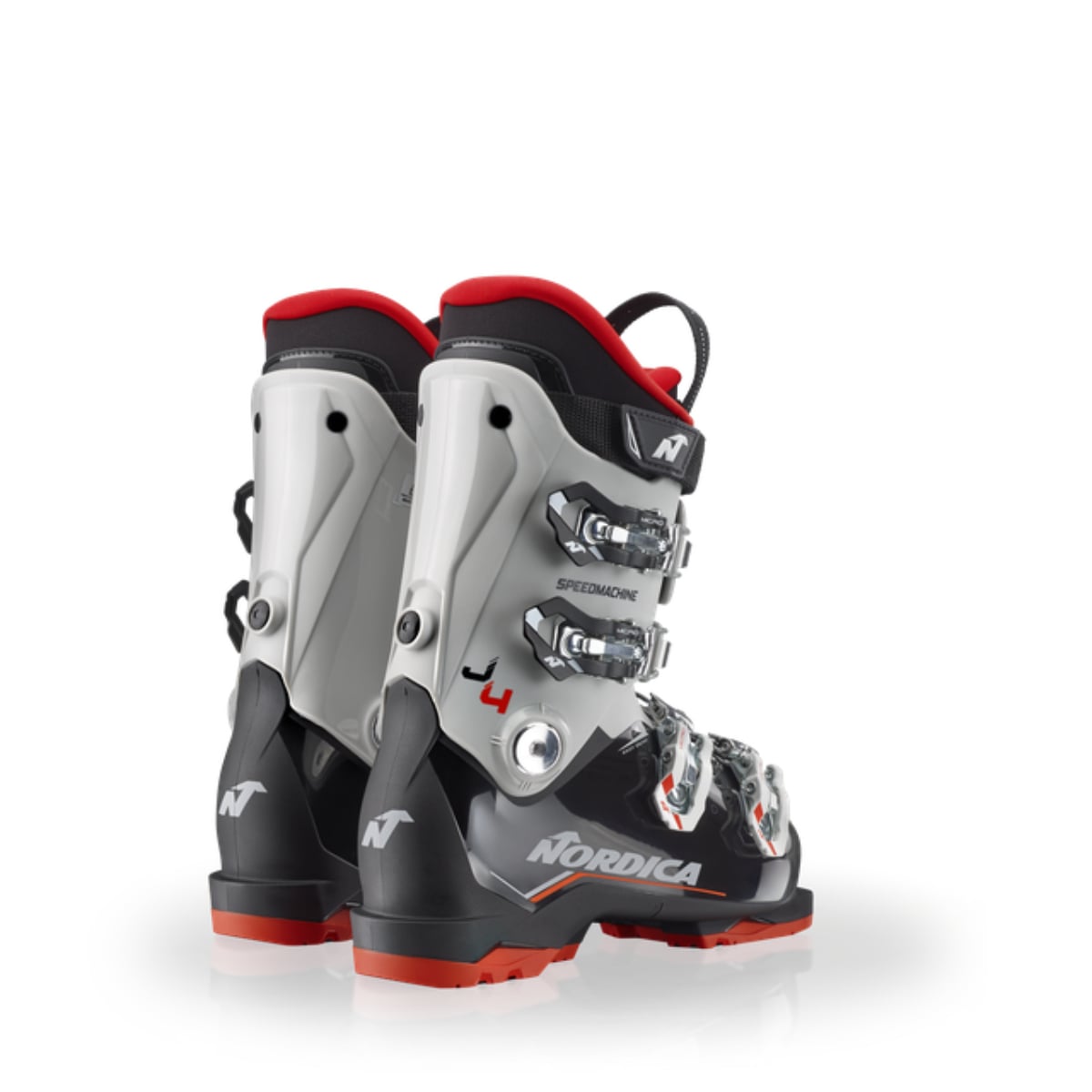 Nordica スピードマシン J4 ジュニアスキー靴 24-24.5cm Amazon