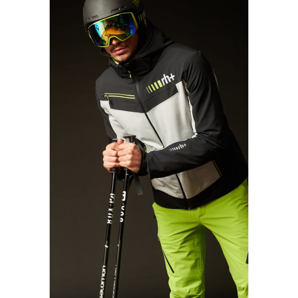 rh+ Zero Evo Jacket Mens Christy Sports