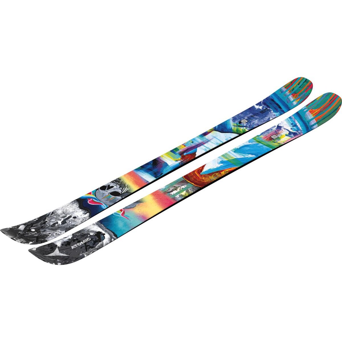 Atomic Bent Chetler Mini Skis Kids | Christy Sports