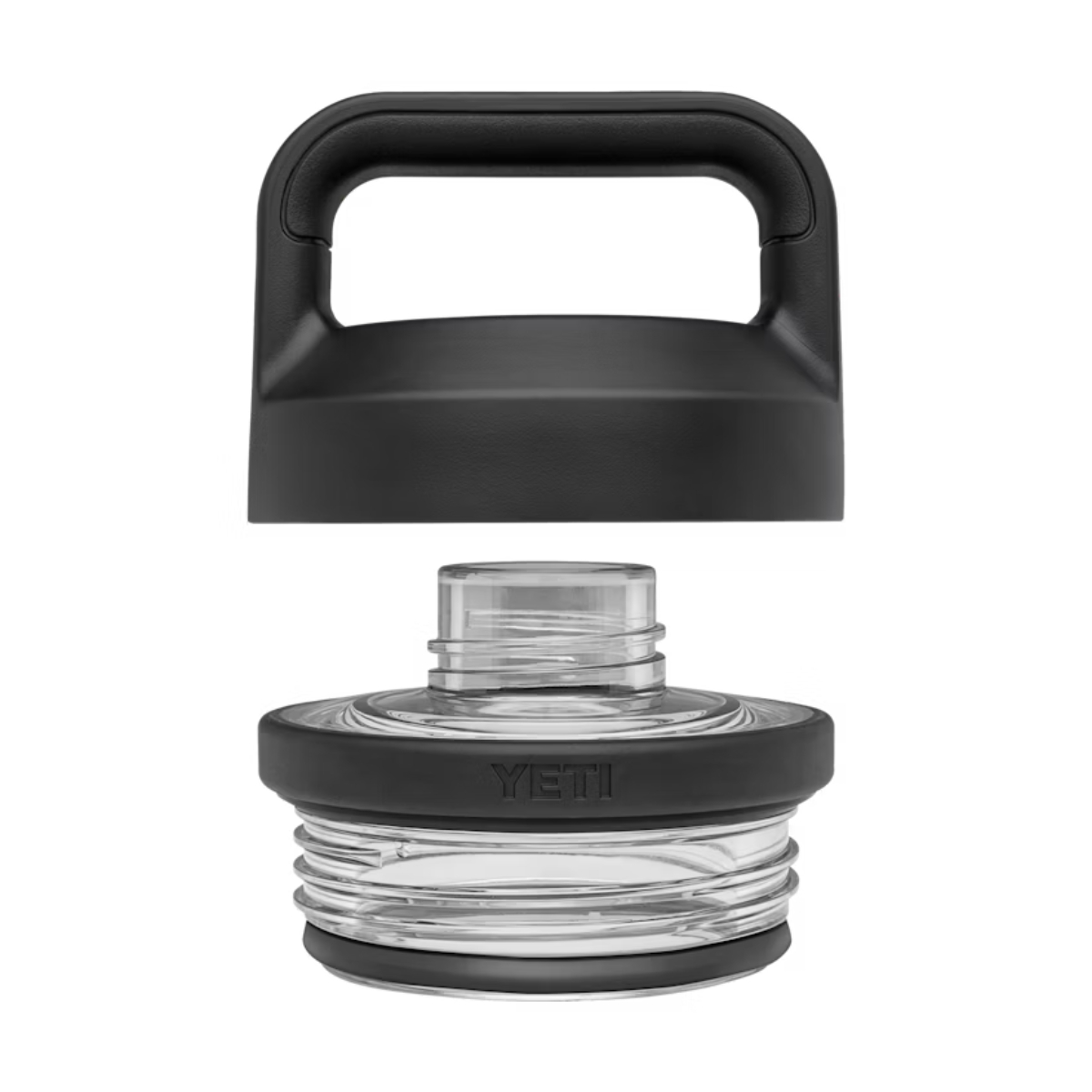 YETI Rambler Water Bottle + Chug Cap 18oz | Christy Sports