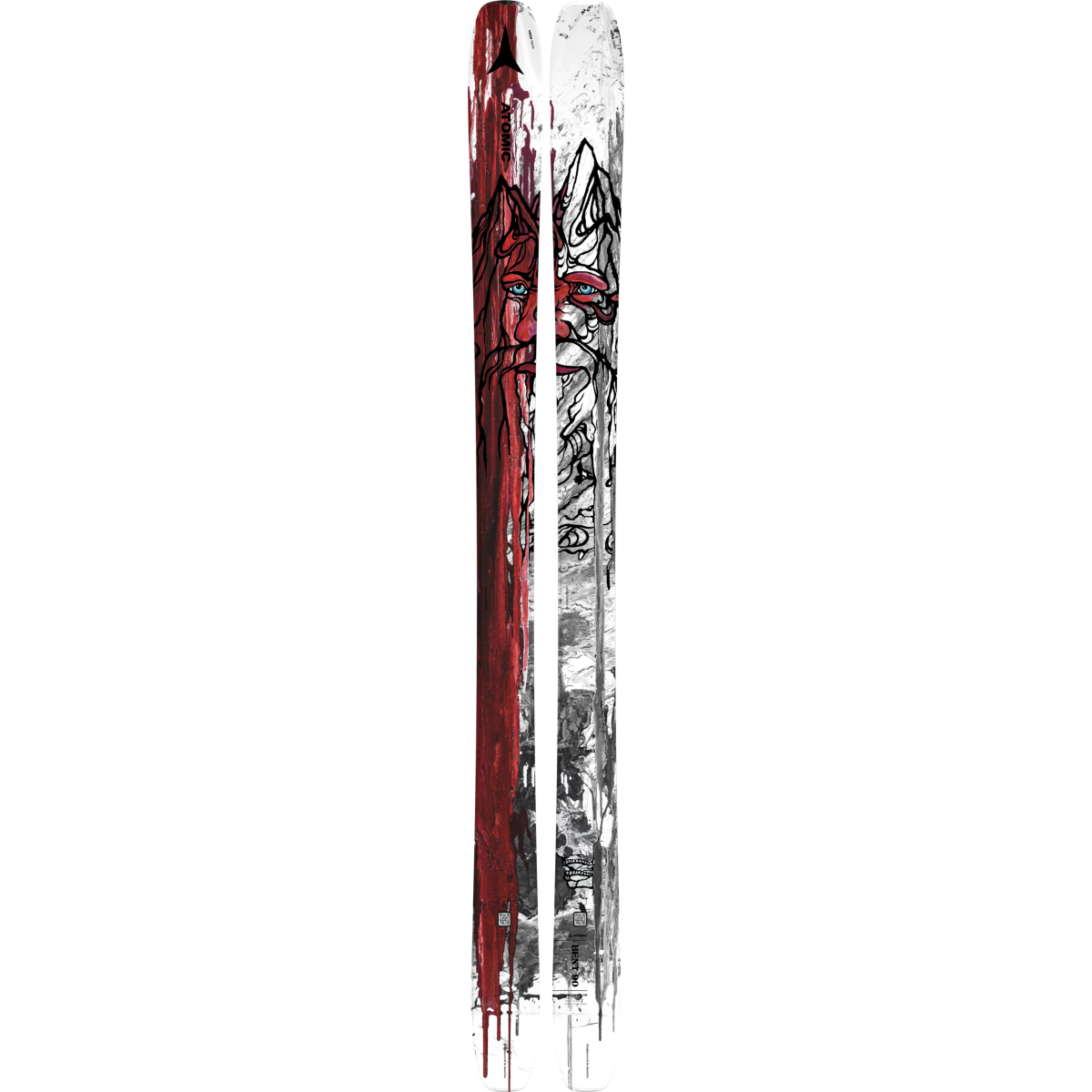 Atomic Bent 90 Skis Mens | Christy Sports