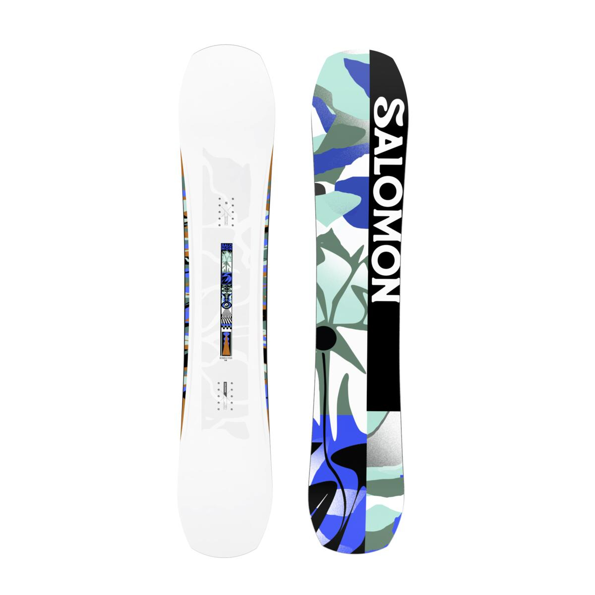 Salomon Rumble Fish Snowboard Womens | Christy Sports
