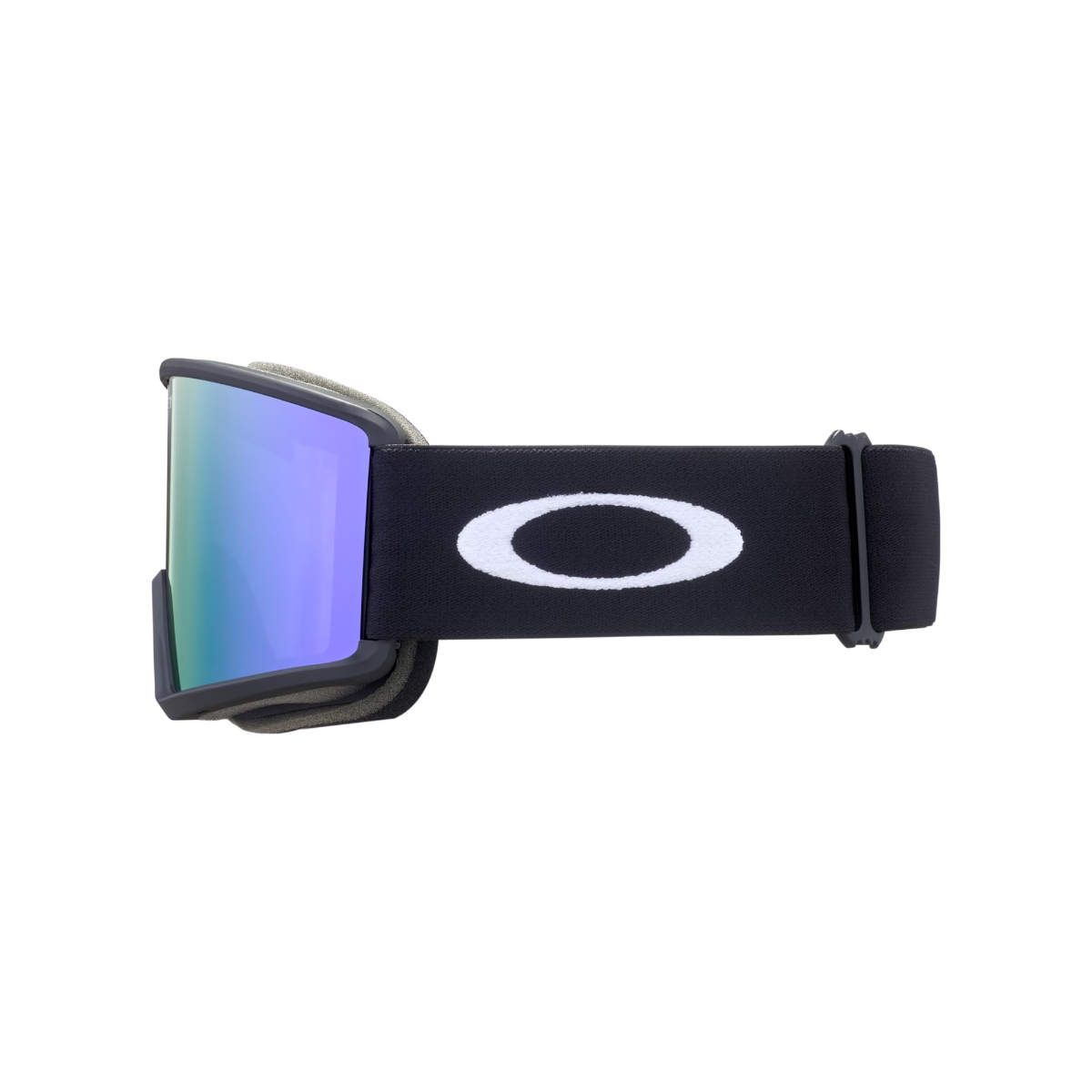 Oakley Target Line L Goggles + Violet Iridium Lens | Christy Sports