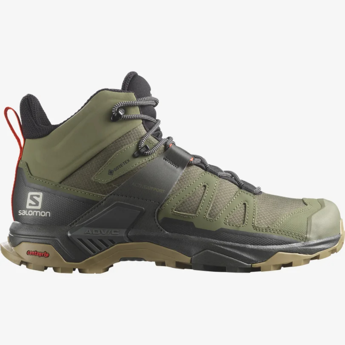 salomon summer boots