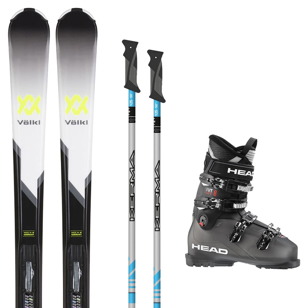 Premium Ski Package - Adult