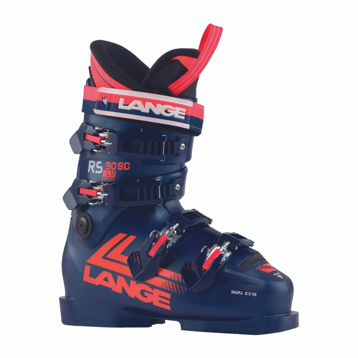 Lange RS 90 Short Cuff Ski Boots | Christy Sports