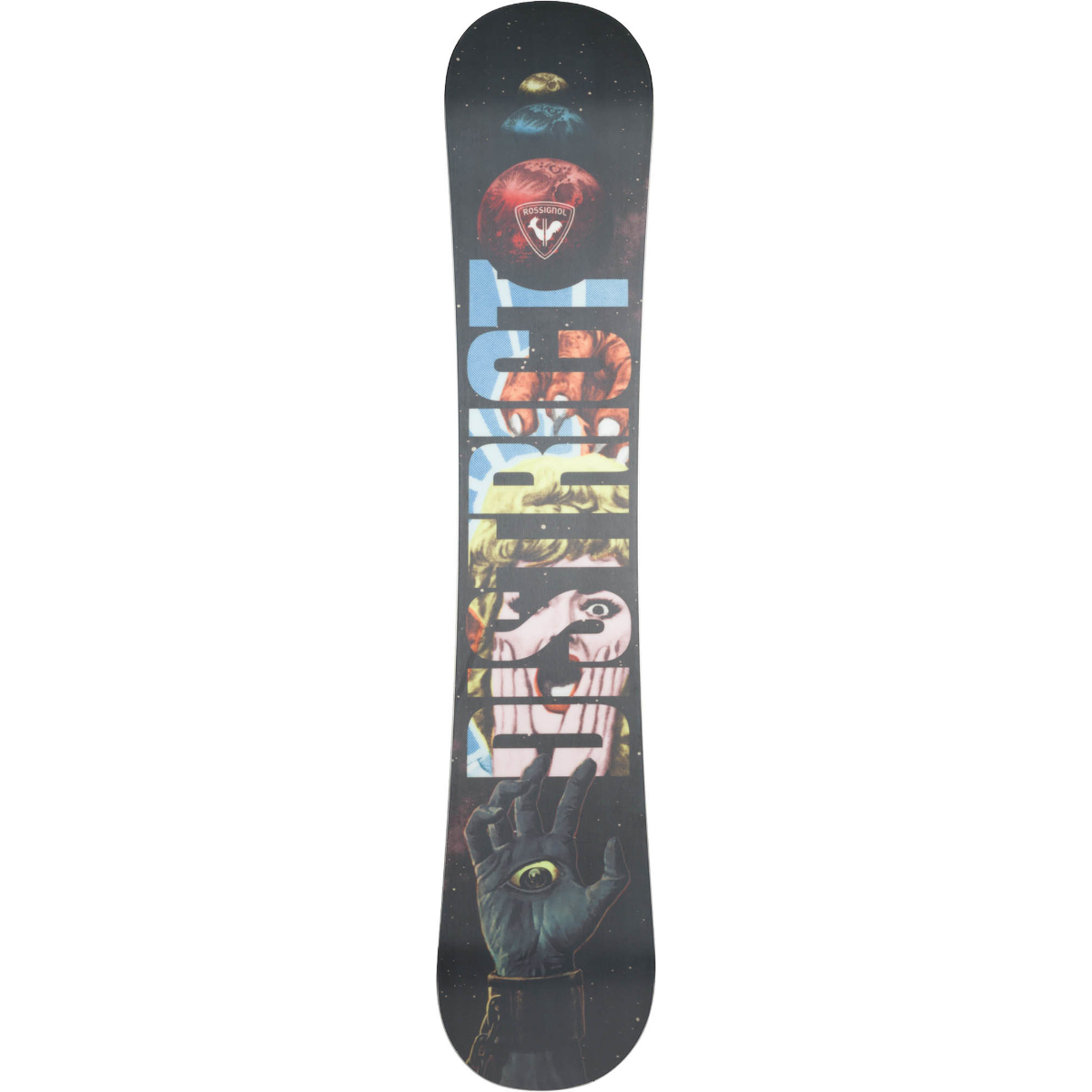5回使用 151cm ROSSIGNOL DISTRICT× PRO Men's Rossignol District Color snowboard | FREESTYLE | Rossignol