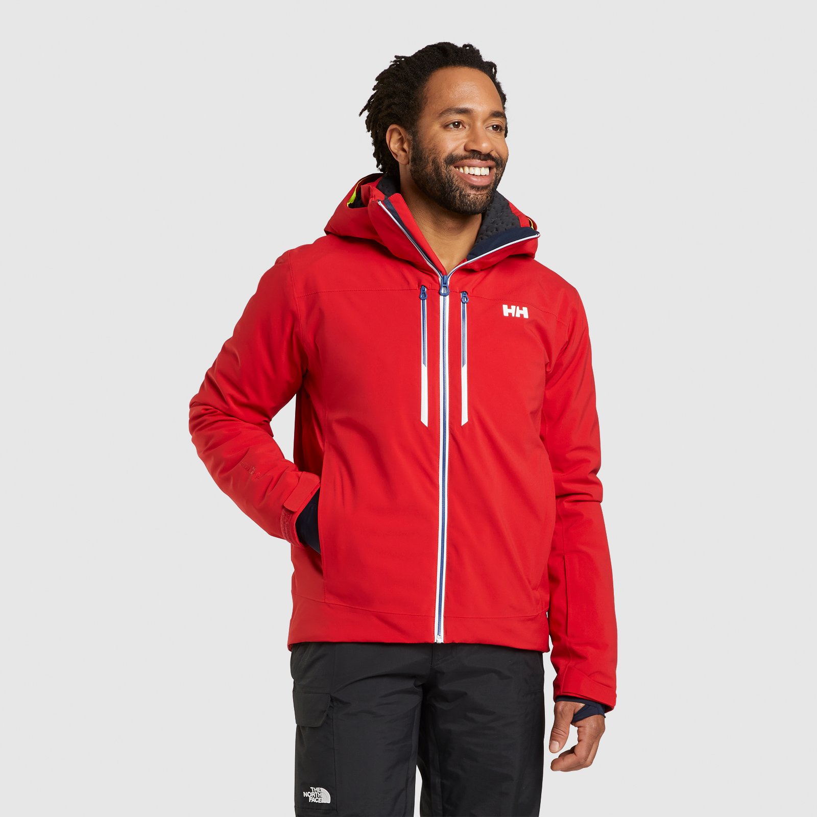 Helly Hansen Alpha Lifaloft Jacket Mens Christy Sports