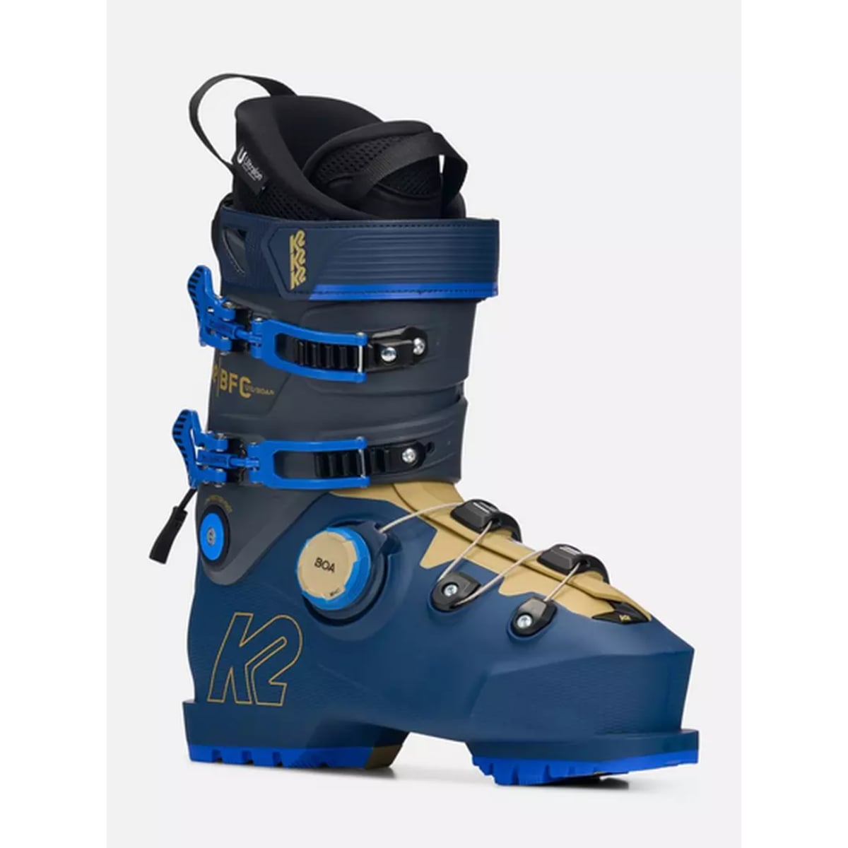 k2 bfc 120 ski boots 2019 BOA GW 2025 while producing a smoother K2 BFC 120 Men's Ski