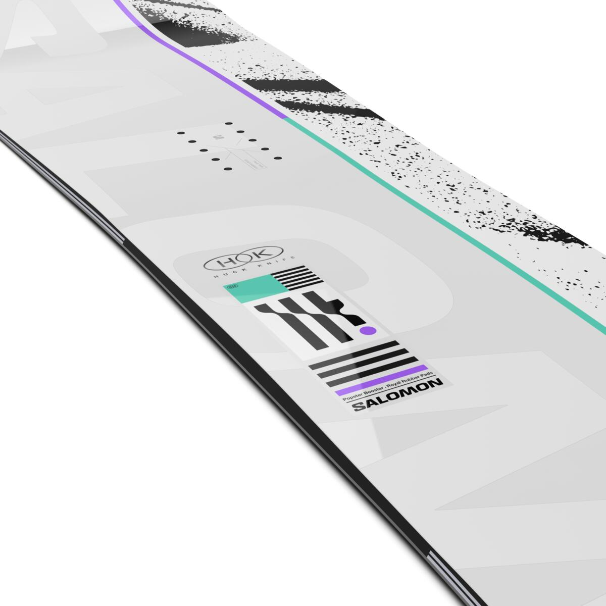 Salomon Huck Knife Snowboard | Christy Sports