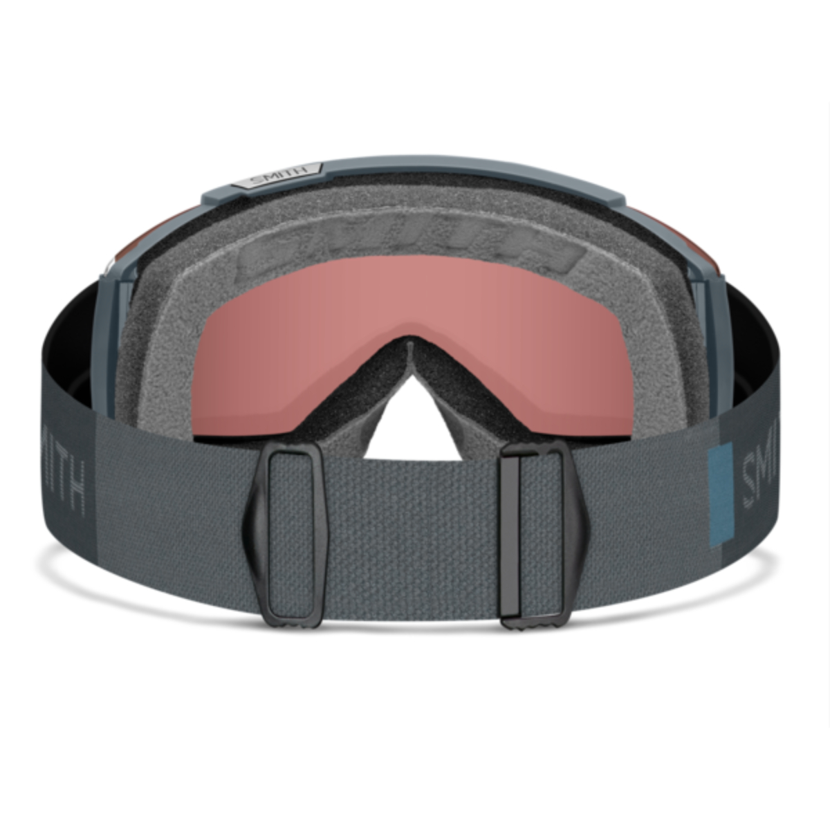 Smithゴーグル　Squad with ChromaPop lens Amazon.com : SMITH Unisex Adult Squad S Snow Sport Goggle