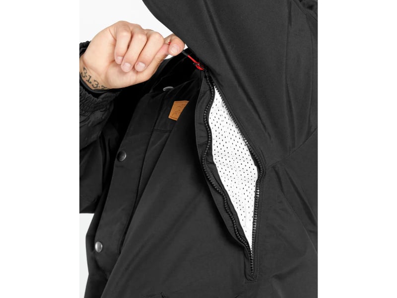 【VOLCOM/ボルコム】 Mens Longo Gore-Tex Jacket Men's Longo Gore-Tex Jacket - Volcom