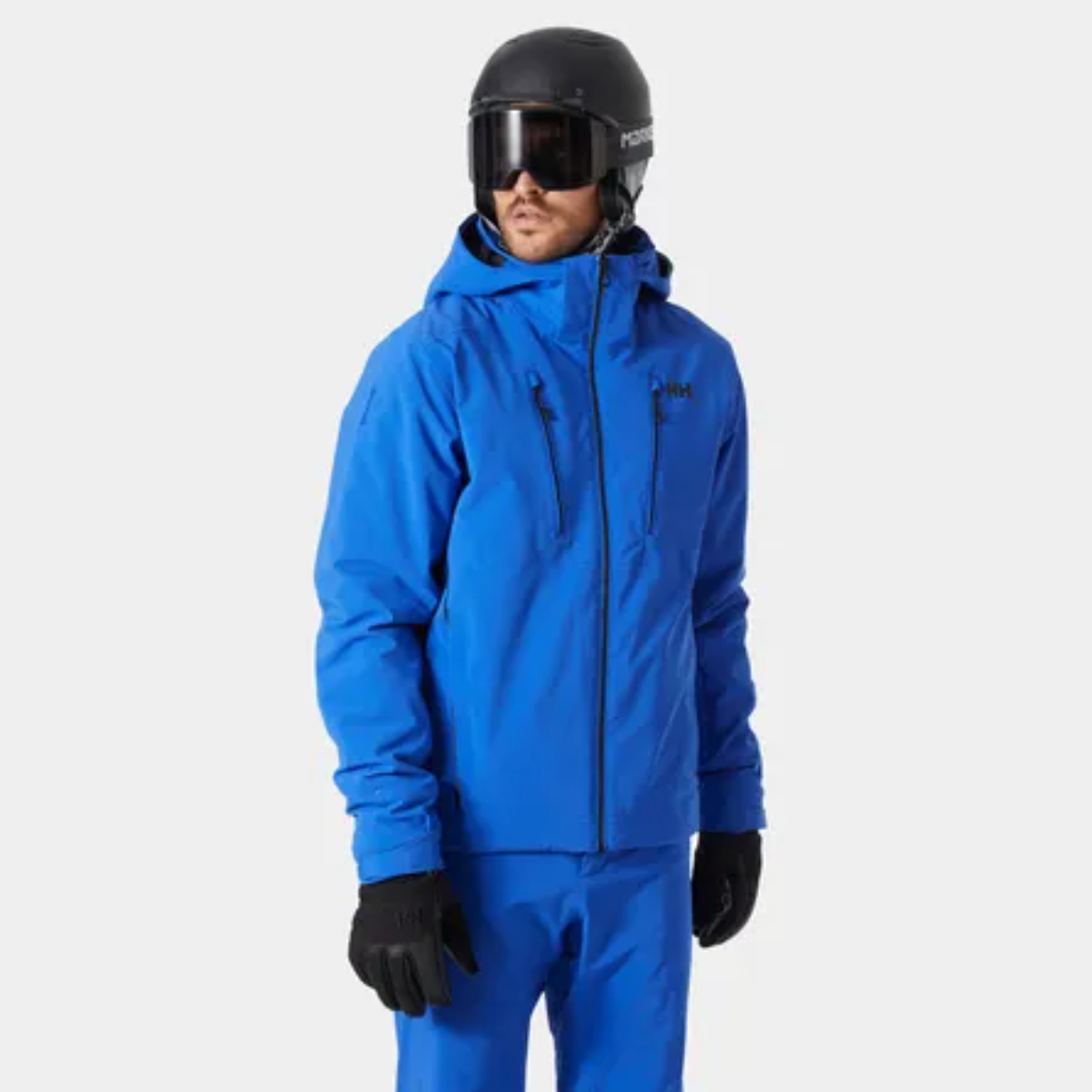 Helly Hansen Alpha 4.0 Ski Jacket Mens | Christy Sports