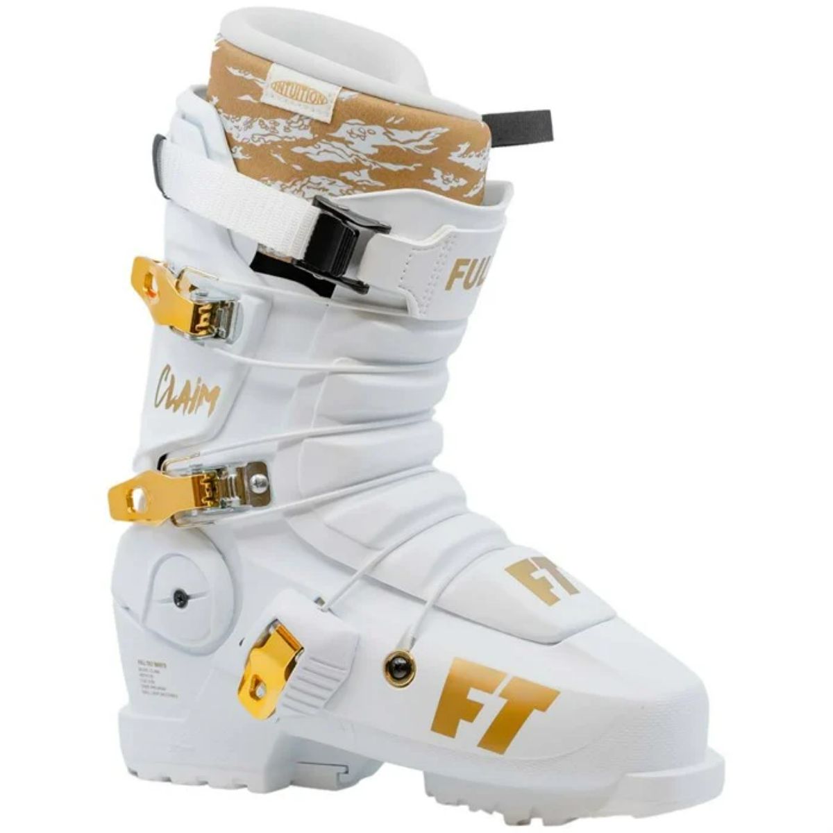 Full Tilt Claim FTS Ski Boot Christy Sports