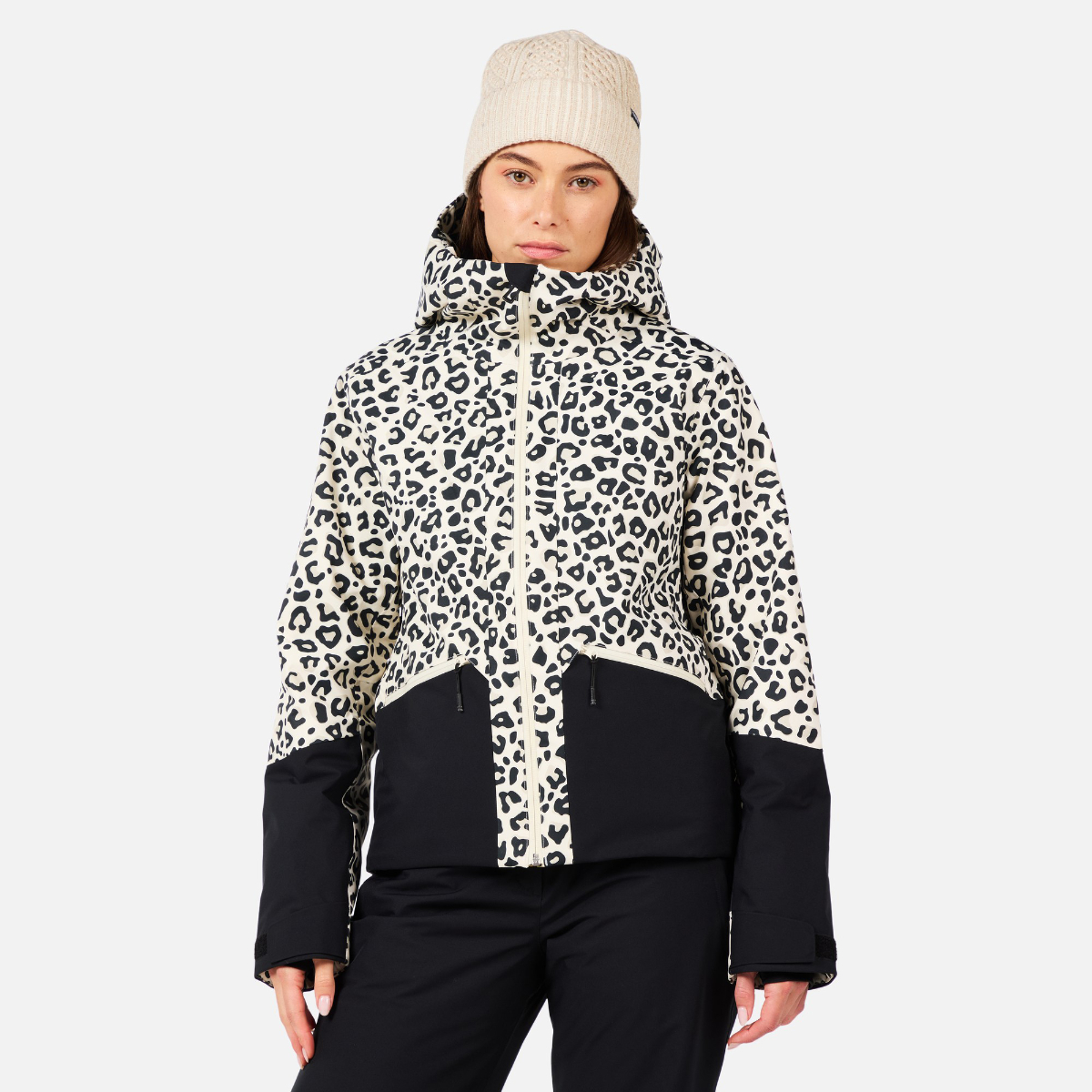 Rossignol Rochrun Allover Print Ski Jacket Womens | Christy Sports