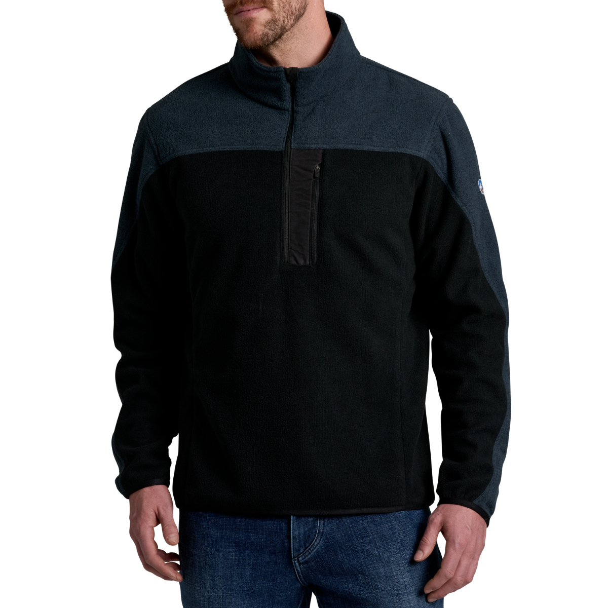 Kuhl Skorchr Fleece 1/4 Zip Mens | Christy Sports