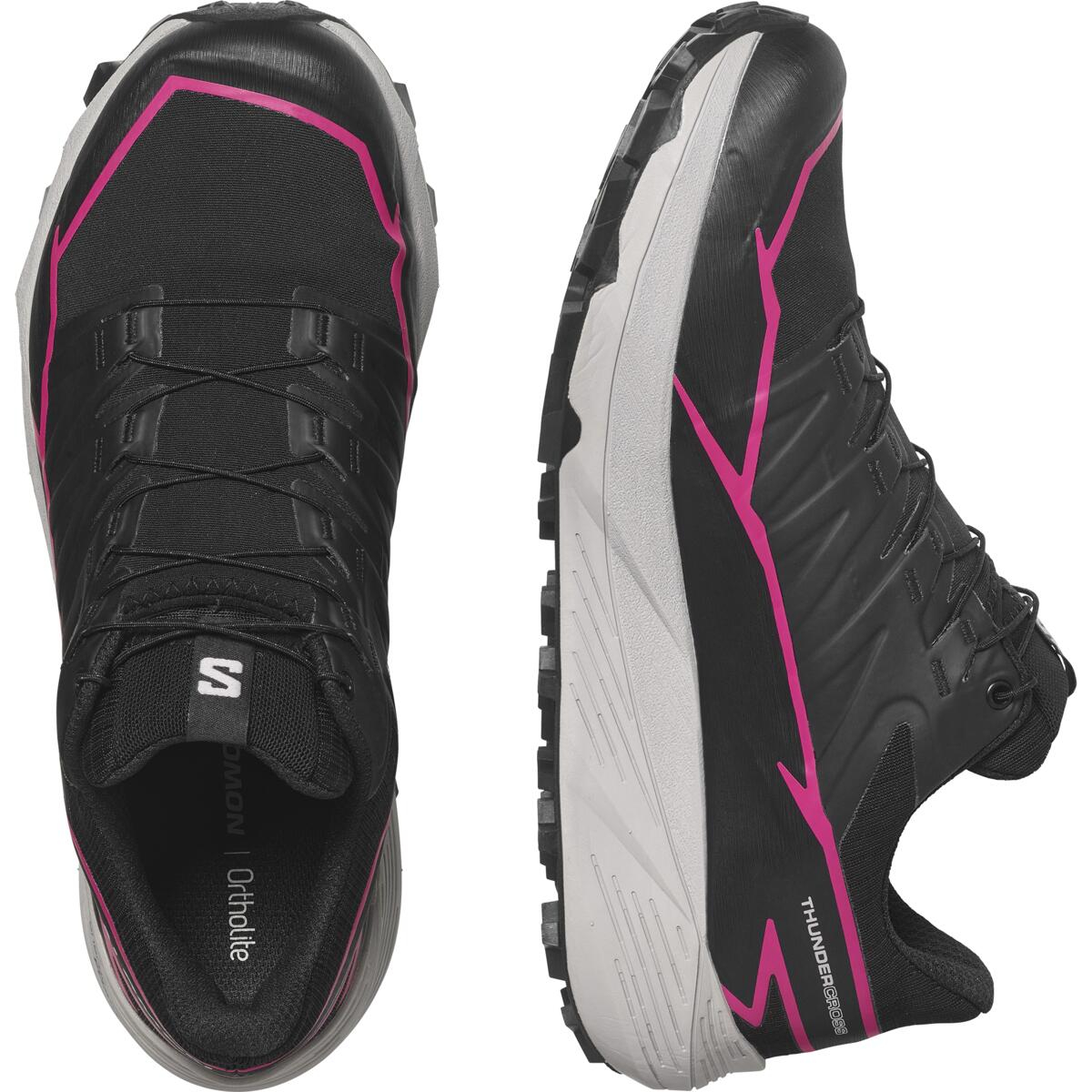 Salomon Thundercross Gore-Tex Trail Running Shoes Womens | Christy