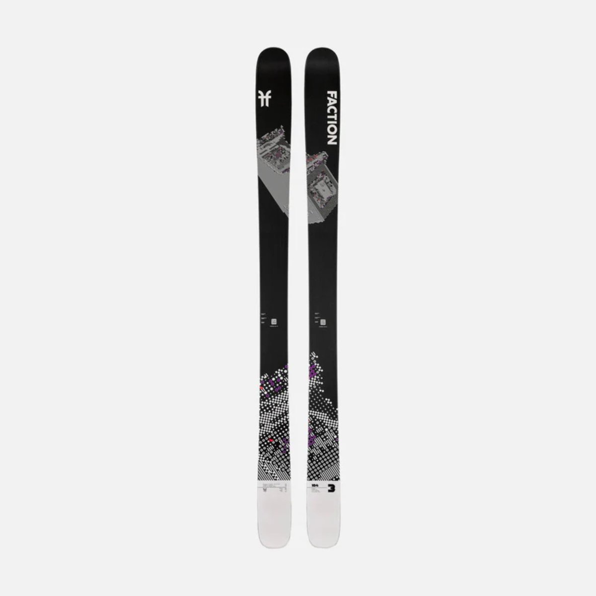 2020 Faction Prodigy 3.0 ※板のみ Faction Prodigy 3 Skis | Christy Sports