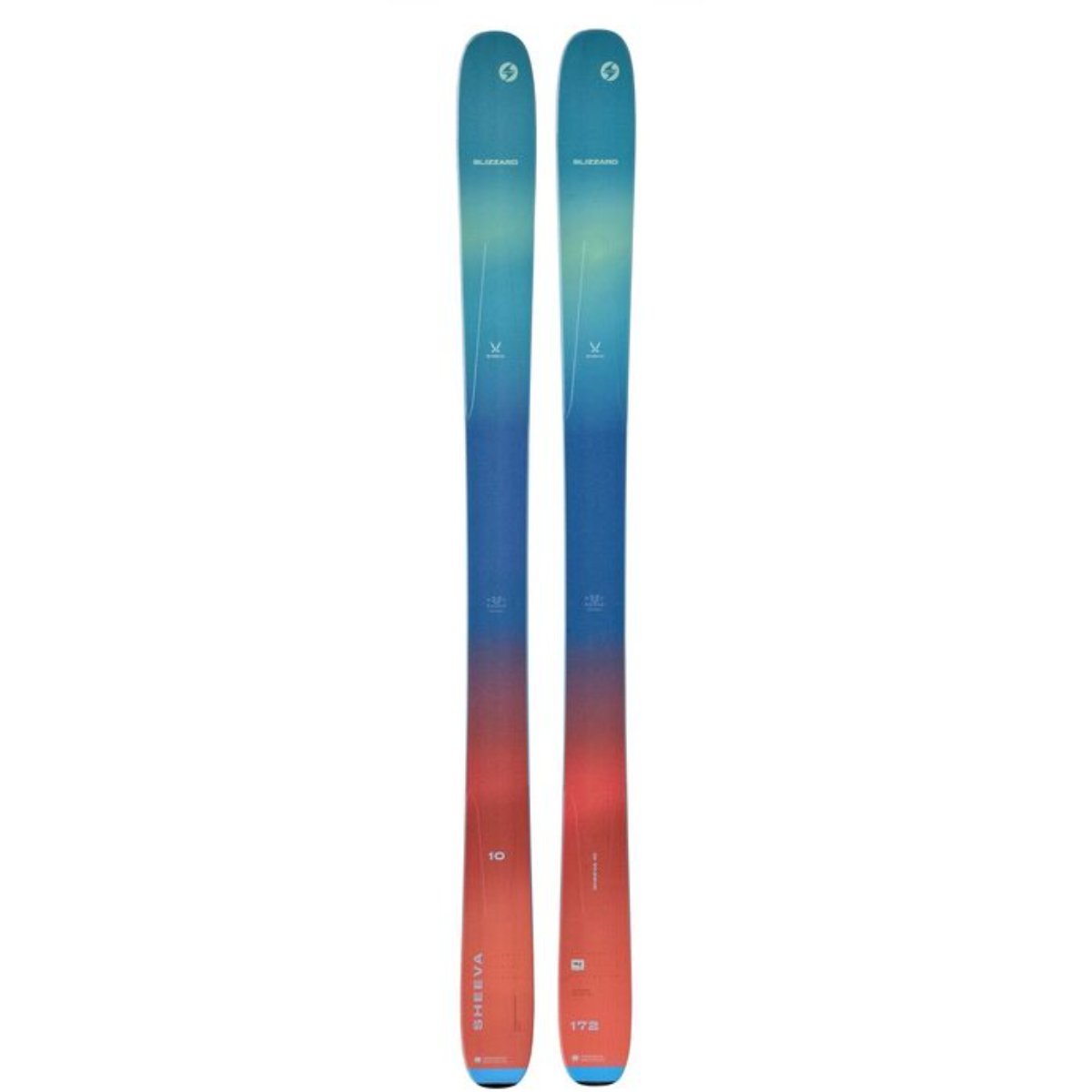 Blizzard Sheeva 10 Skis Womens Christy Sports