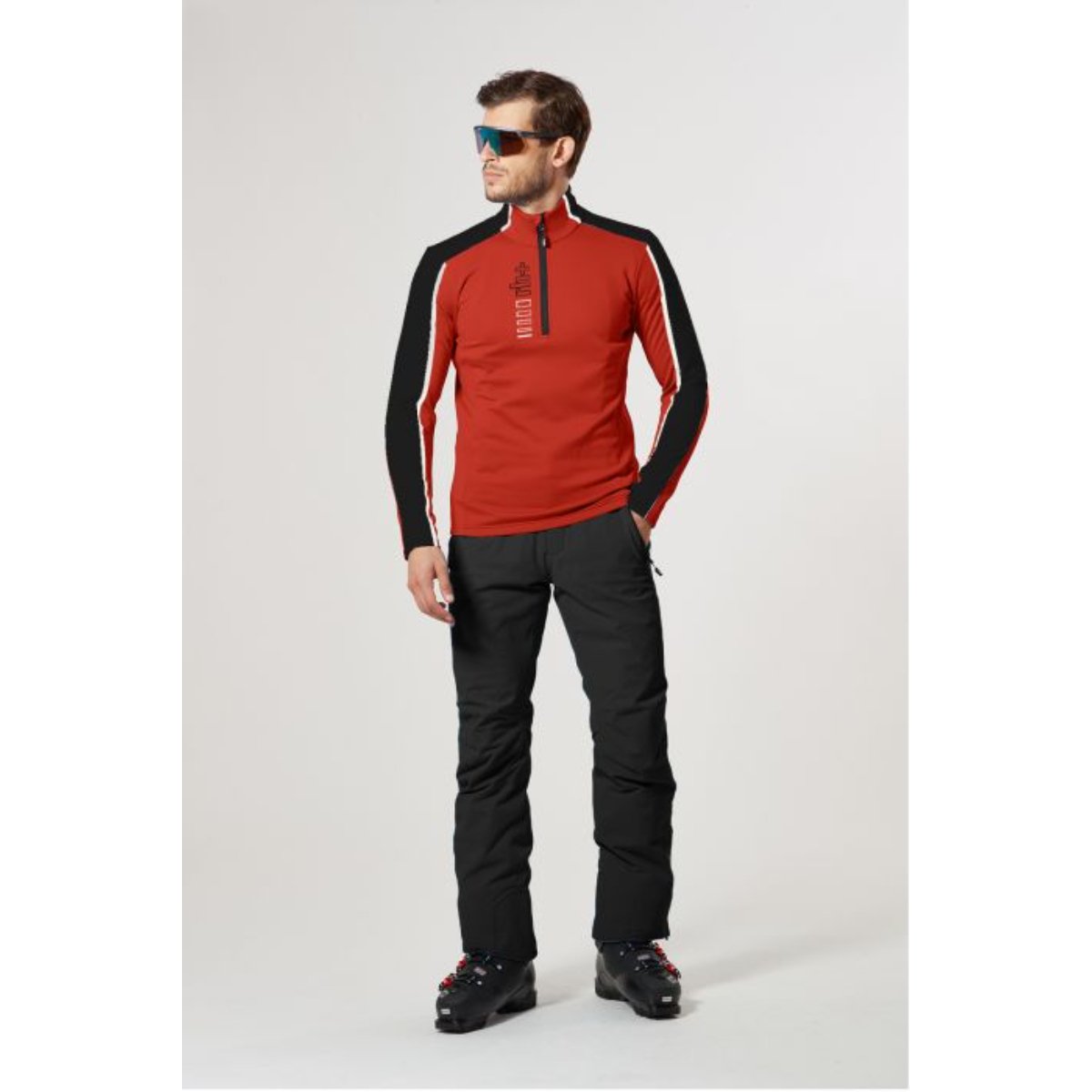 2024-25 秋冬新作  ハイブランドの rh+ Zero half zip jersey mens | Christy Sports ウェア